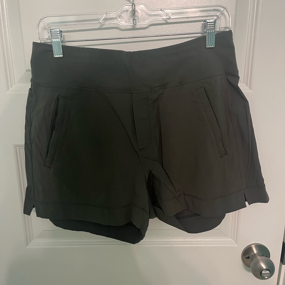 Athleta shorts